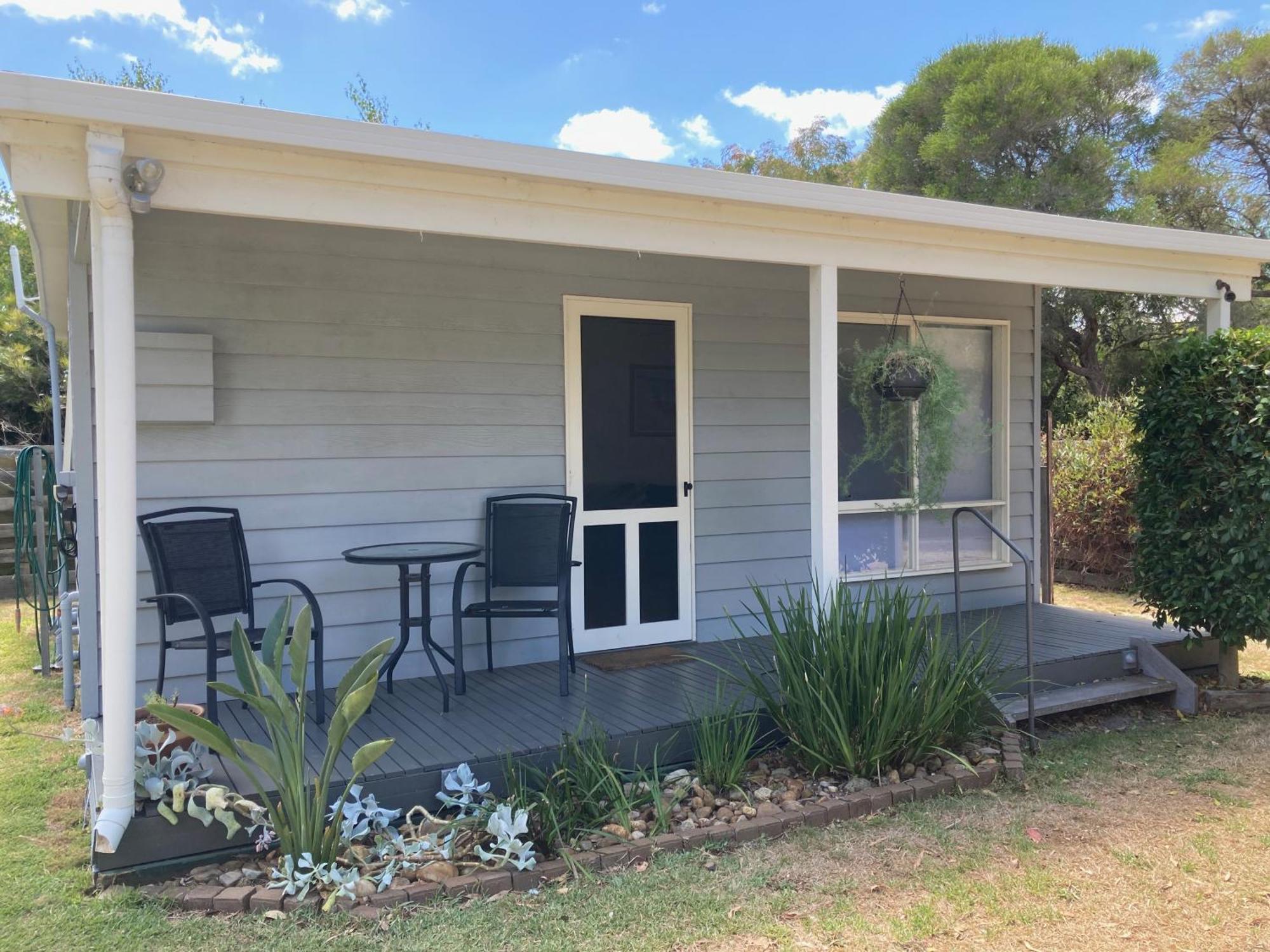Waterfall Cottage Rosebud Exterior photo